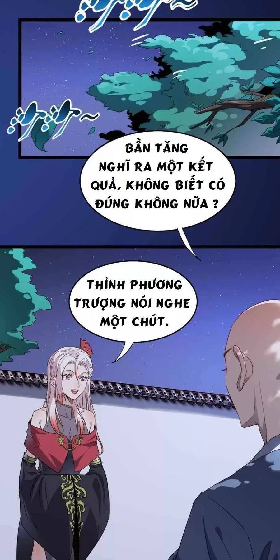 Dị Giới Kiến Tạo Tối Cường Thiếu Lâm Tự Chapter 28 - Trang 2