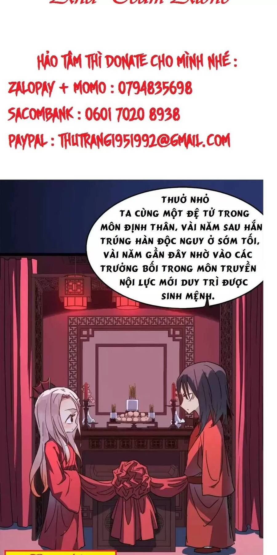 Dị Giới Kiến Tạo Tối Cường Thiếu Lâm Tự Chapter 29 - Trang 2