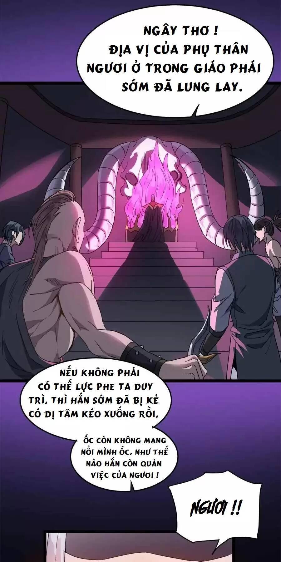 Dị Giới Kiến Tạo Tối Cường Thiếu Lâm Tự Chapter 29 - Trang 2