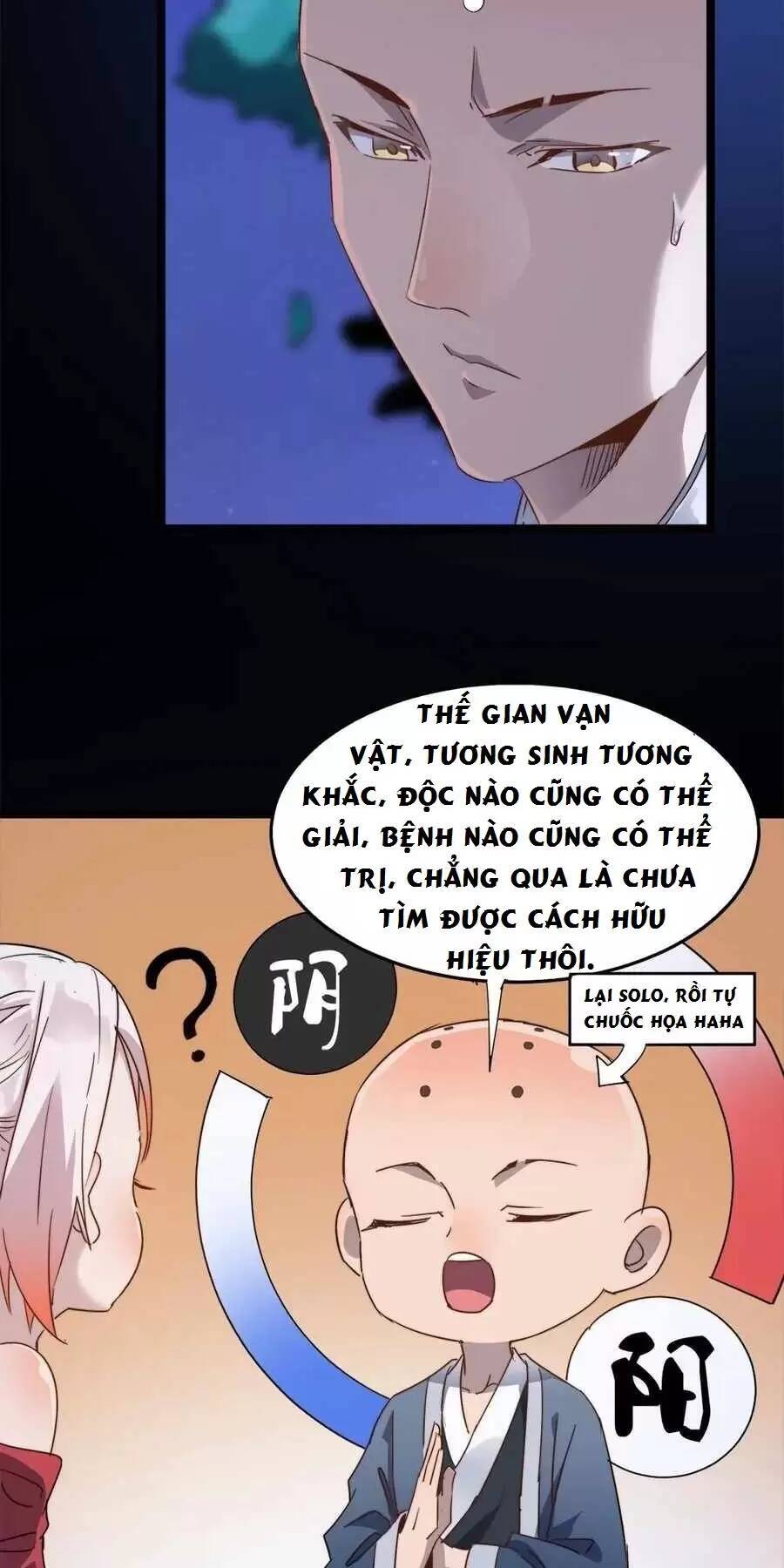 Dị Giới Kiến Tạo Tối Cường Thiếu Lâm Tự Chapter 29 - Trang 2