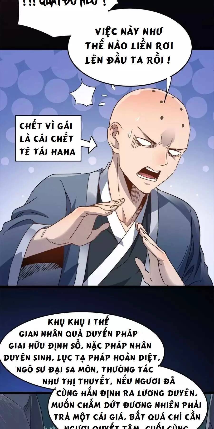 Dị Giới Kiến Tạo Tối Cường Thiếu Lâm Tự Chapter 29 - Trang 2
