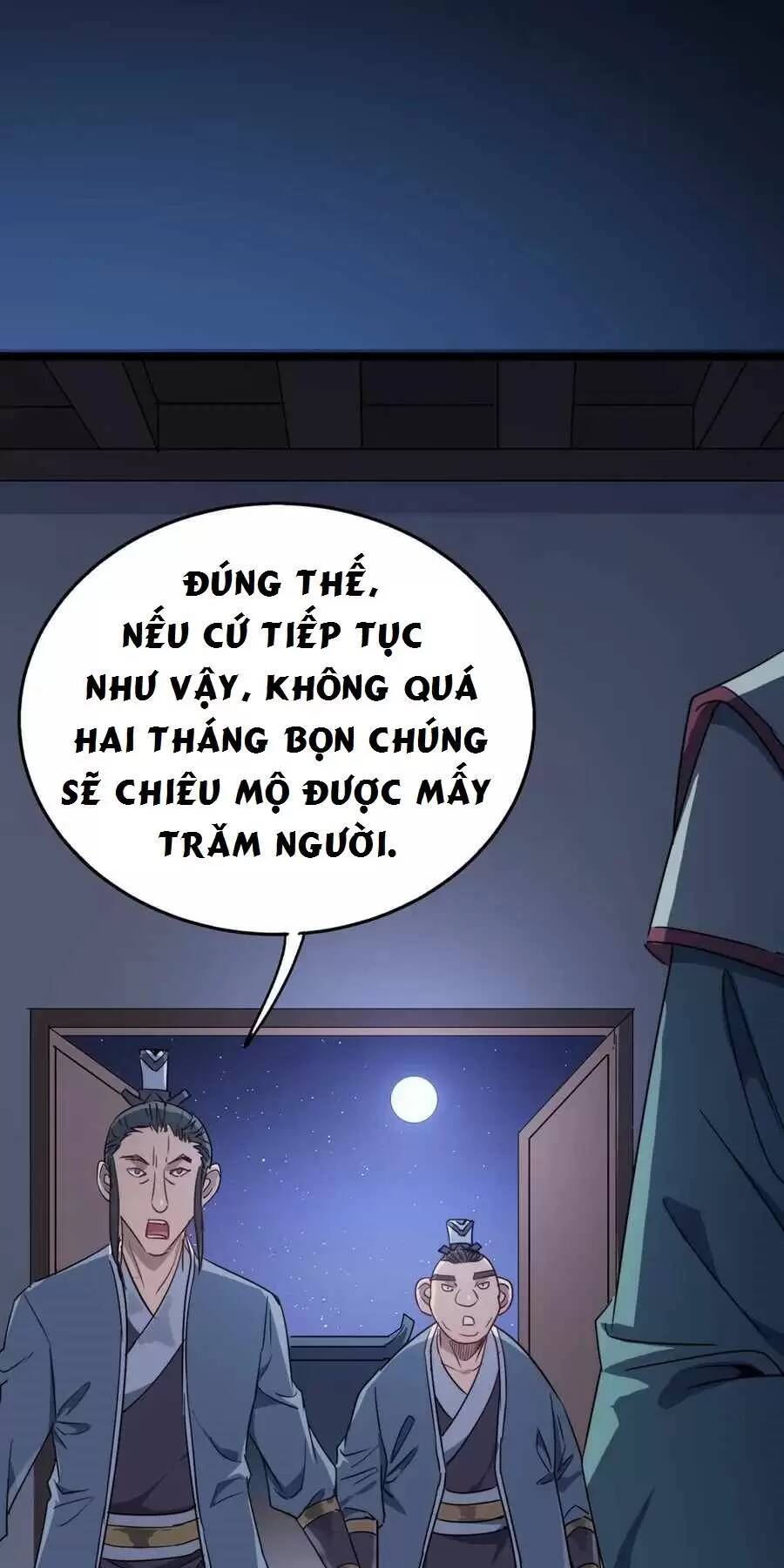 Dị Giới Kiến Tạo Tối Cường Thiếu Lâm Tự Chapter 29 - Trang 2