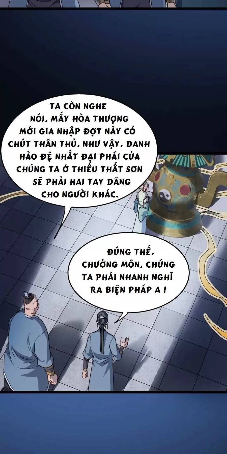 Dị Giới Kiến Tạo Tối Cường Thiếu Lâm Tự Chapter 29 - Trang 2