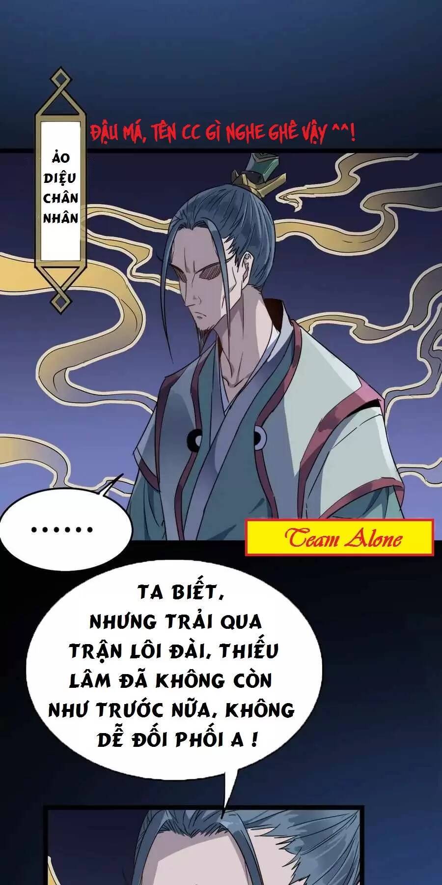 Dị Giới Kiến Tạo Tối Cường Thiếu Lâm Tự Chapter 29 - Trang 2