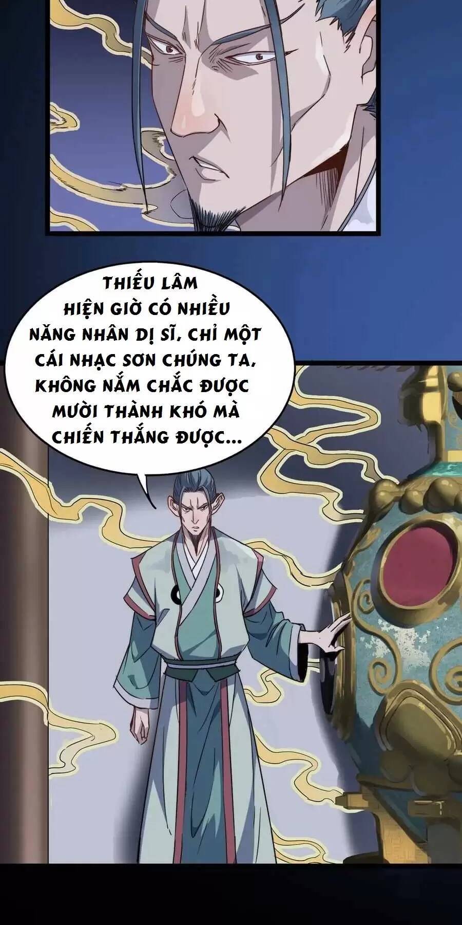 Dị Giới Kiến Tạo Tối Cường Thiếu Lâm Tự Chapter 29 - Trang 2