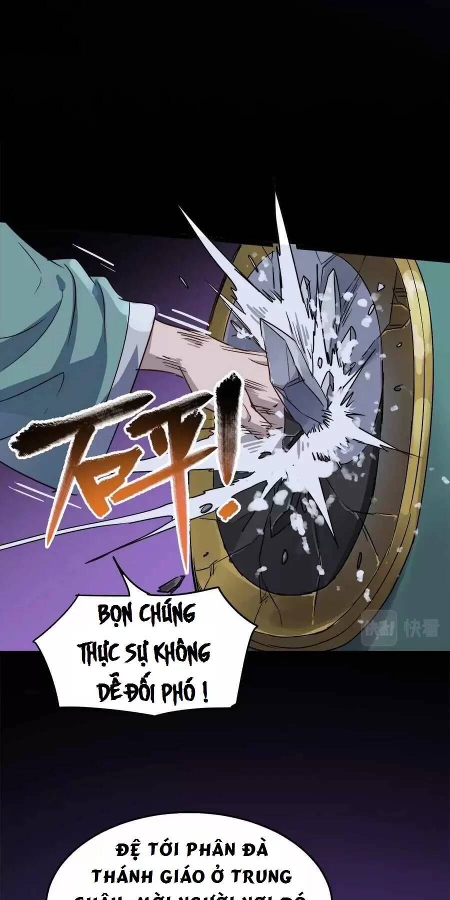 Dị Giới Kiến Tạo Tối Cường Thiếu Lâm Tự Chapter 29 - Trang 2