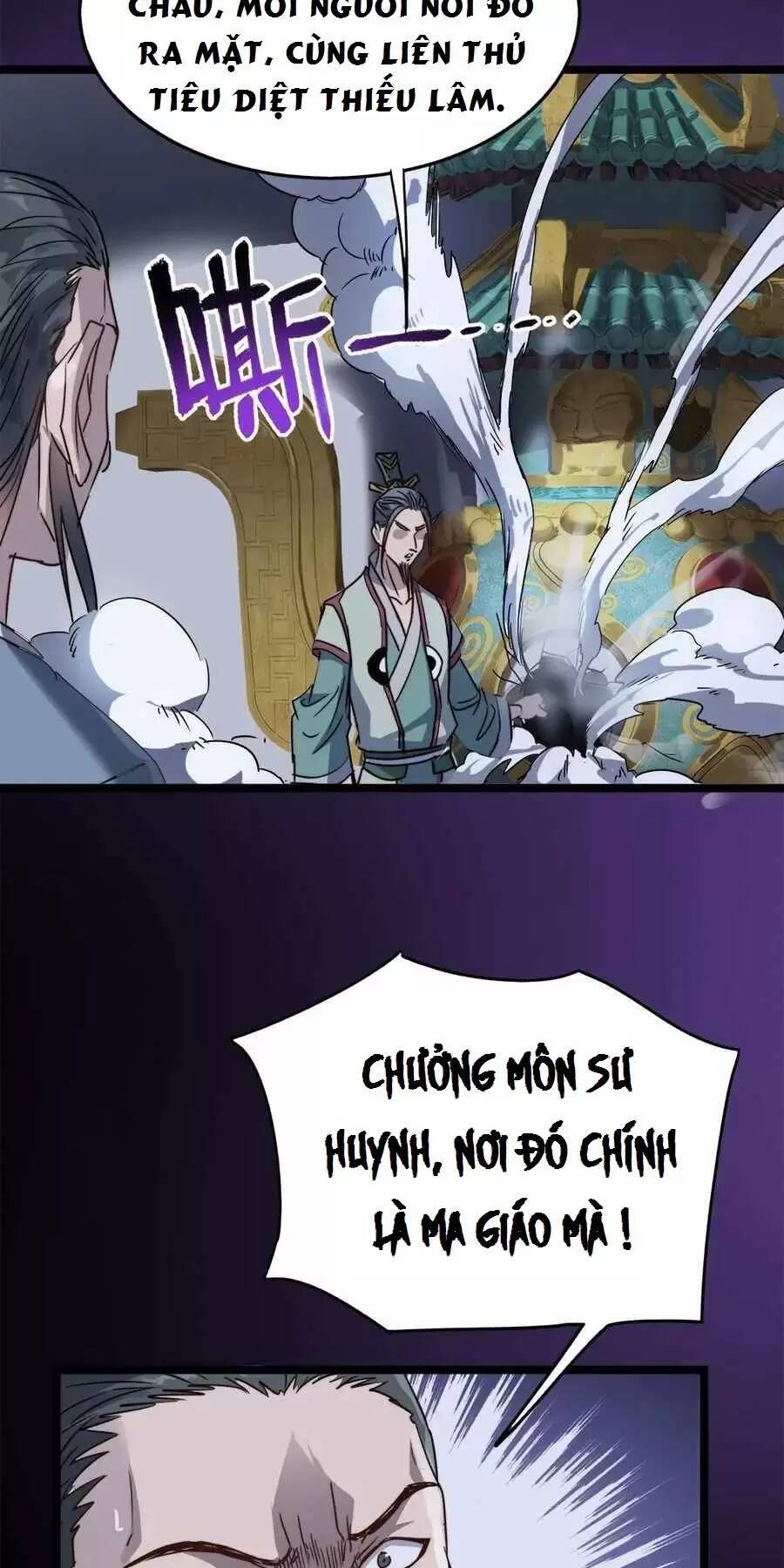 Dị Giới Kiến Tạo Tối Cường Thiếu Lâm Tự Chapter 29 - Trang 2