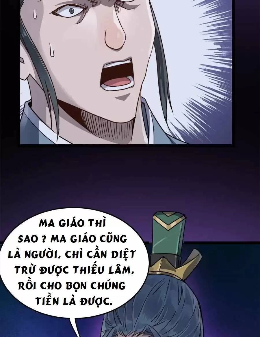 Dị Giới Kiến Tạo Tối Cường Thiếu Lâm Tự Chapter 29 - Trang 2