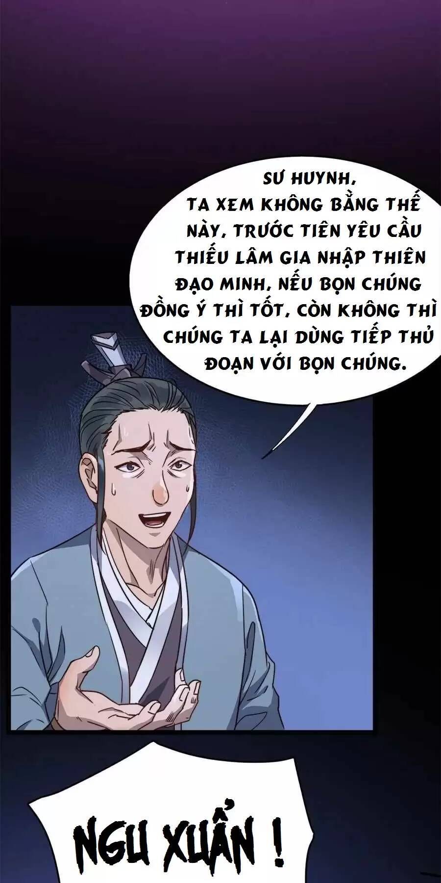 Dị Giới Kiến Tạo Tối Cường Thiếu Lâm Tự Chapter 29 - Trang 2