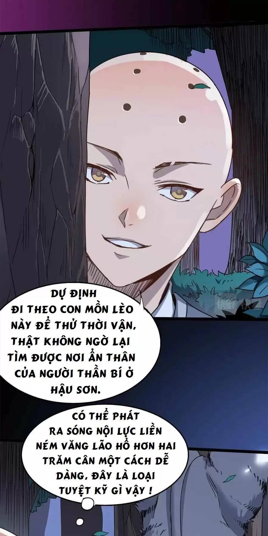 Dị Giới Kiến Tạo Tối Cường Thiếu Lâm Tự Chapter 29 - Trang 2