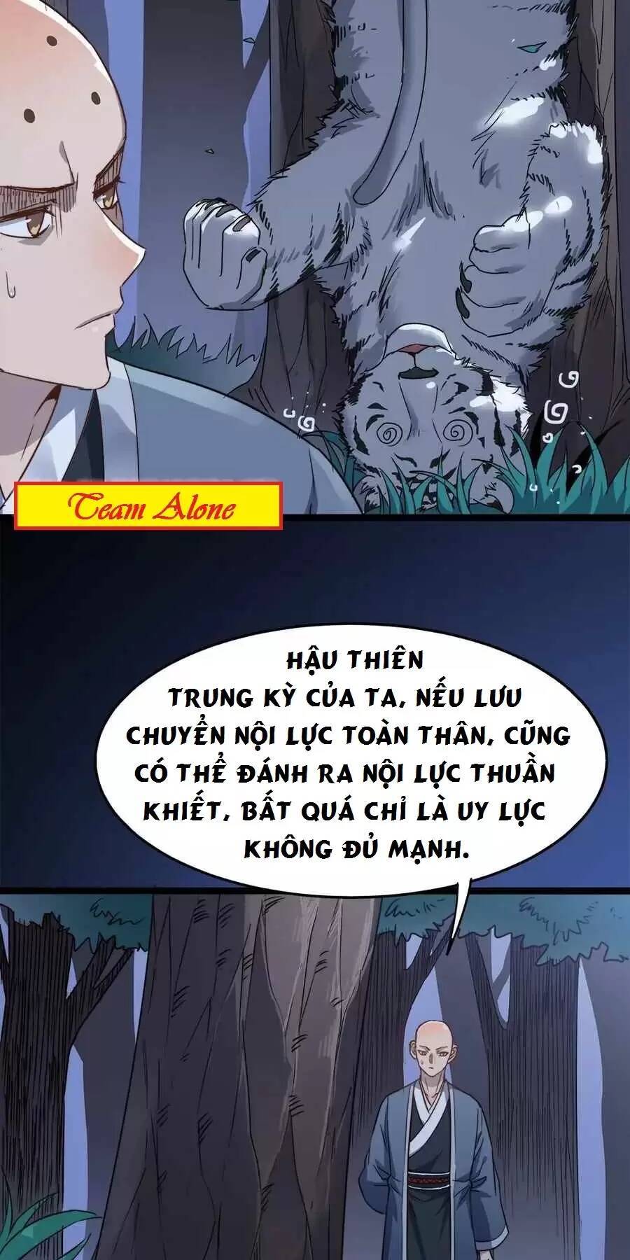 Dị Giới Kiến Tạo Tối Cường Thiếu Lâm Tự Chapter 29 - Trang 2