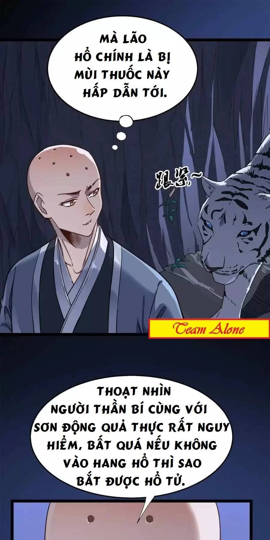 Dị Giới Kiến Tạo Tối Cường Thiếu Lâm Tự Chapter 29 - Trang 2