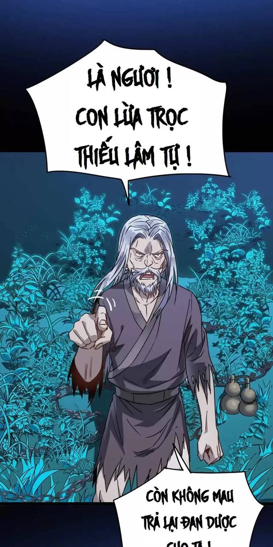 Dị Giới Kiến Tạo Tối Cường Thiếu Lâm Tự Chapter 30 - Trang 2