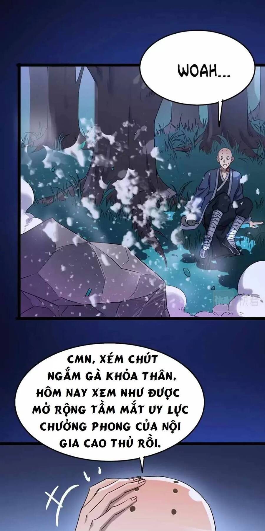 Dị Giới Kiến Tạo Tối Cường Thiếu Lâm Tự Chapter 30 - Trang 2