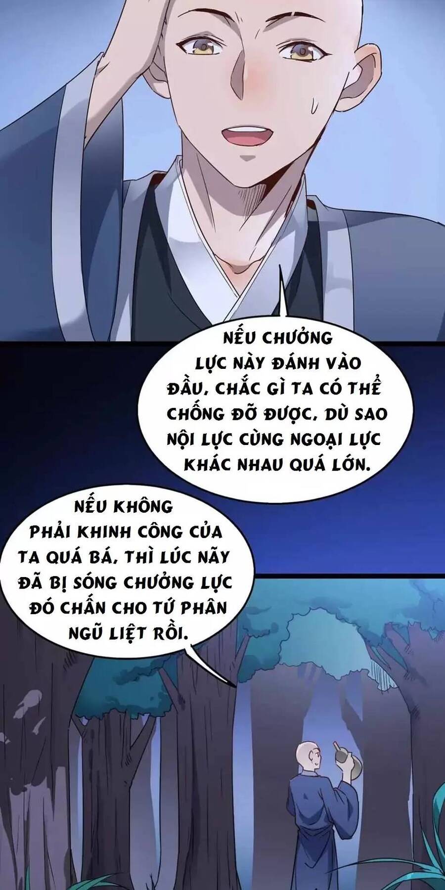Dị Giới Kiến Tạo Tối Cường Thiếu Lâm Tự Chapter 30 - Trang 2