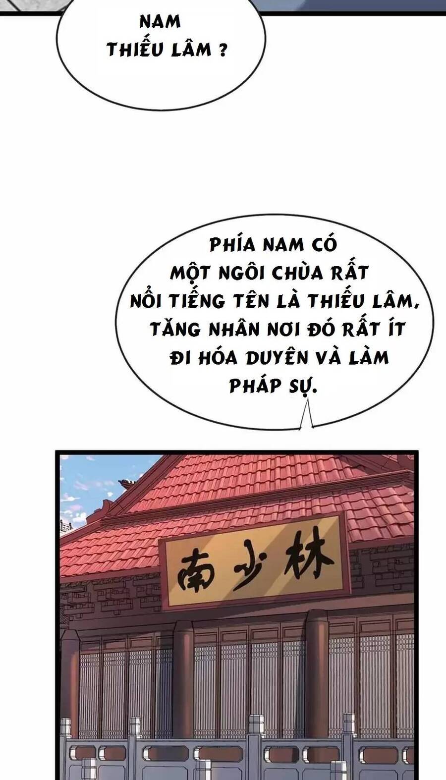 Dị Giới Kiến Tạo Tối Cường Thiếu Lâm Tự Chapter 30 - Trang 2