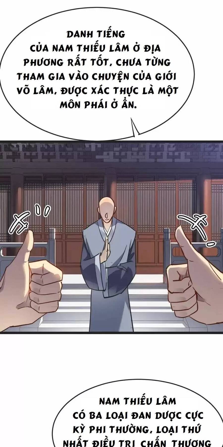 Dị Giới Kiến Tạo Tối Cường Thiếu Lâm Tự Chapter 30 - Trang 2