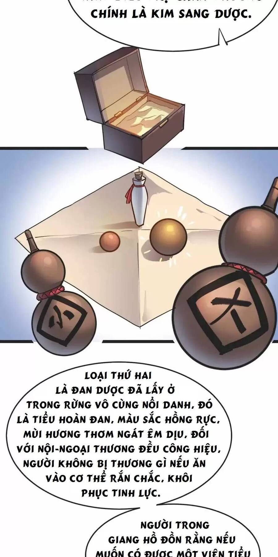 Dị Giới Kiến Tạo Tối Cường Thiếu Lâm Tự Chapter 30 - Trang 2