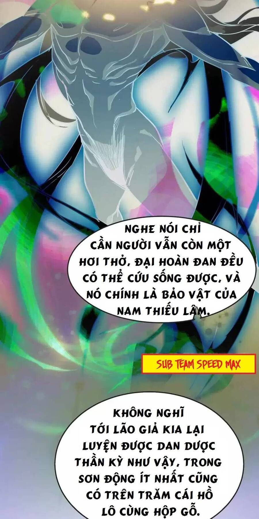 Dị Giới Kiến Tạo Tối Cường Thiếu Lâm Tự Chapter 30 - Trang 2