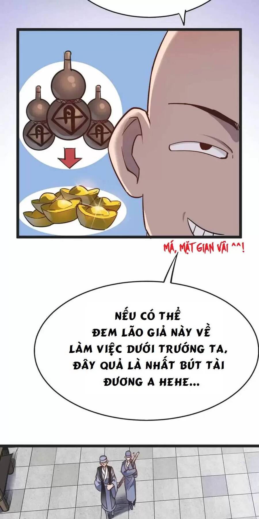 Dị Giới Kiến Tạo Tối Cường Thiếu Lâm Tự Chapter 30 - Trang 2