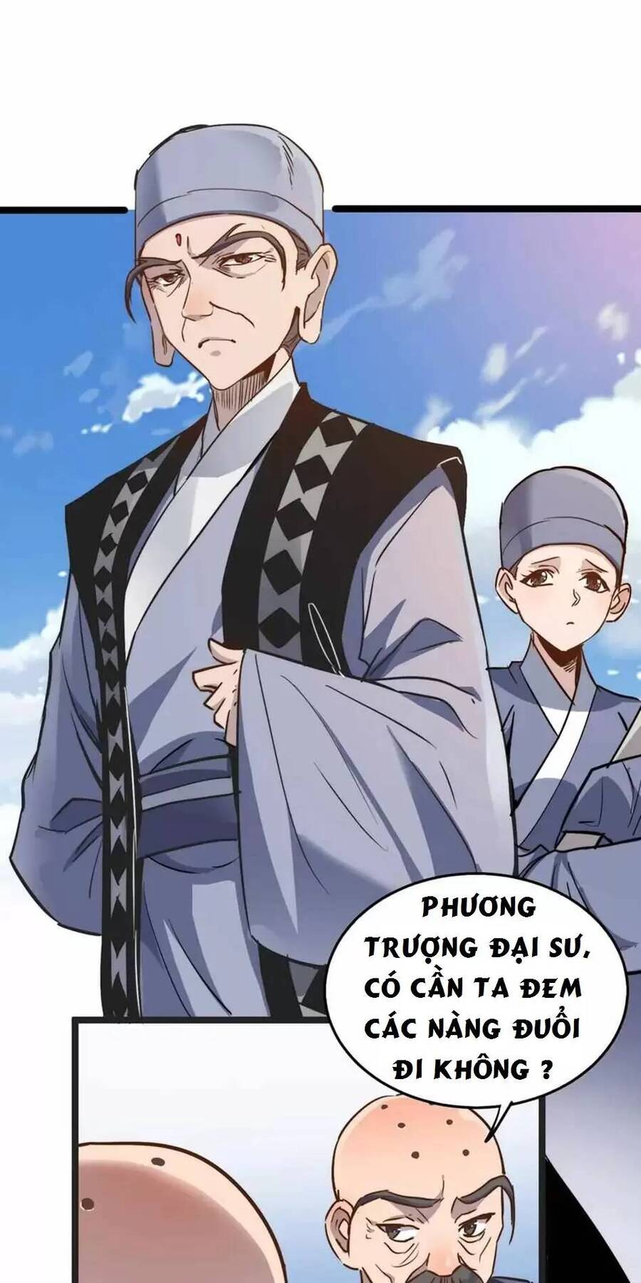 Dị Giới Kiến Tạo Tối Cường Thiếu Lâm Tự Chapter 30 - Trang 2