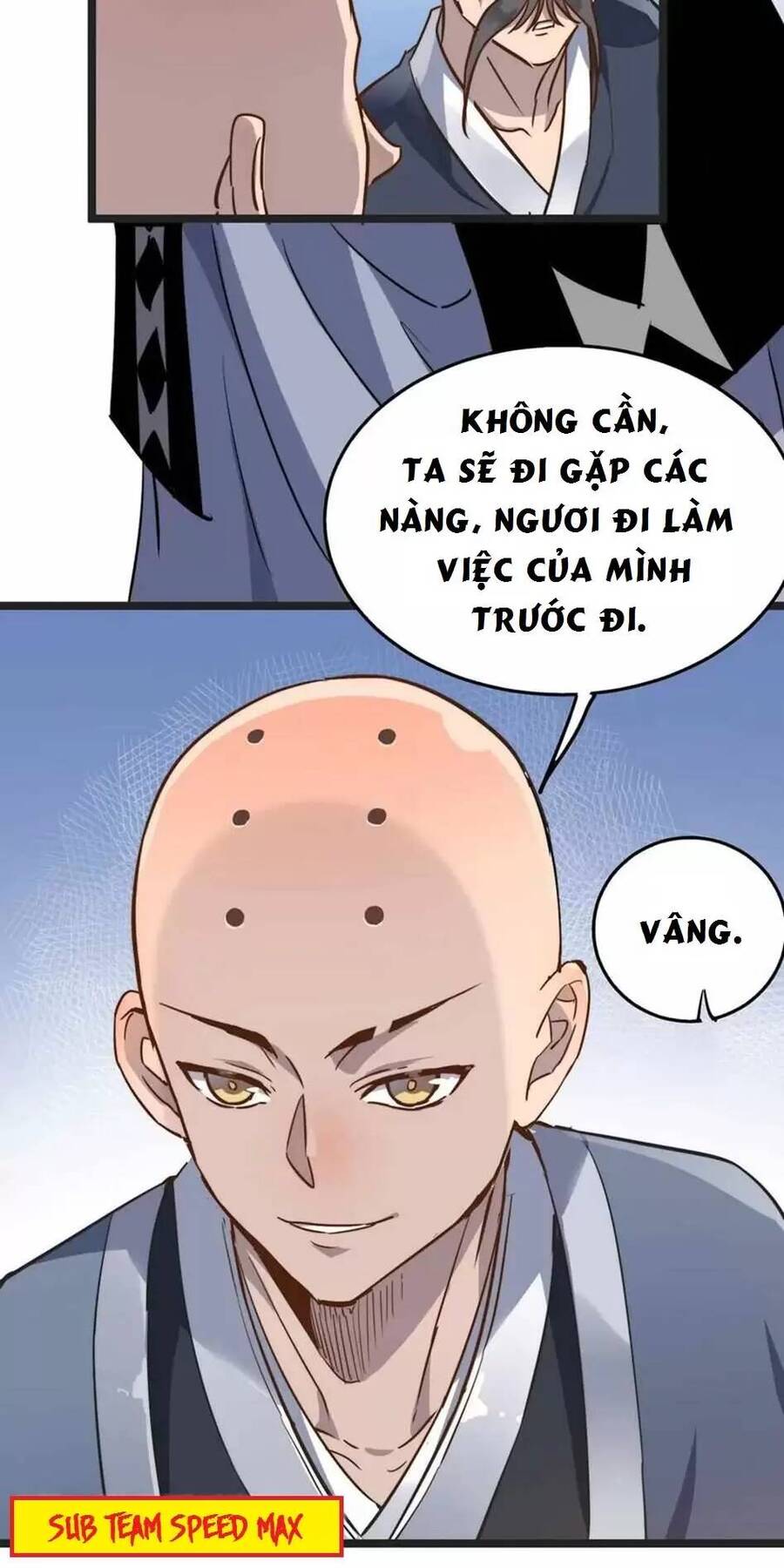 Dị Giới Kiến Tạo Tối Cường Thiếu Lâm Tự Chapter 30 - Trang 2