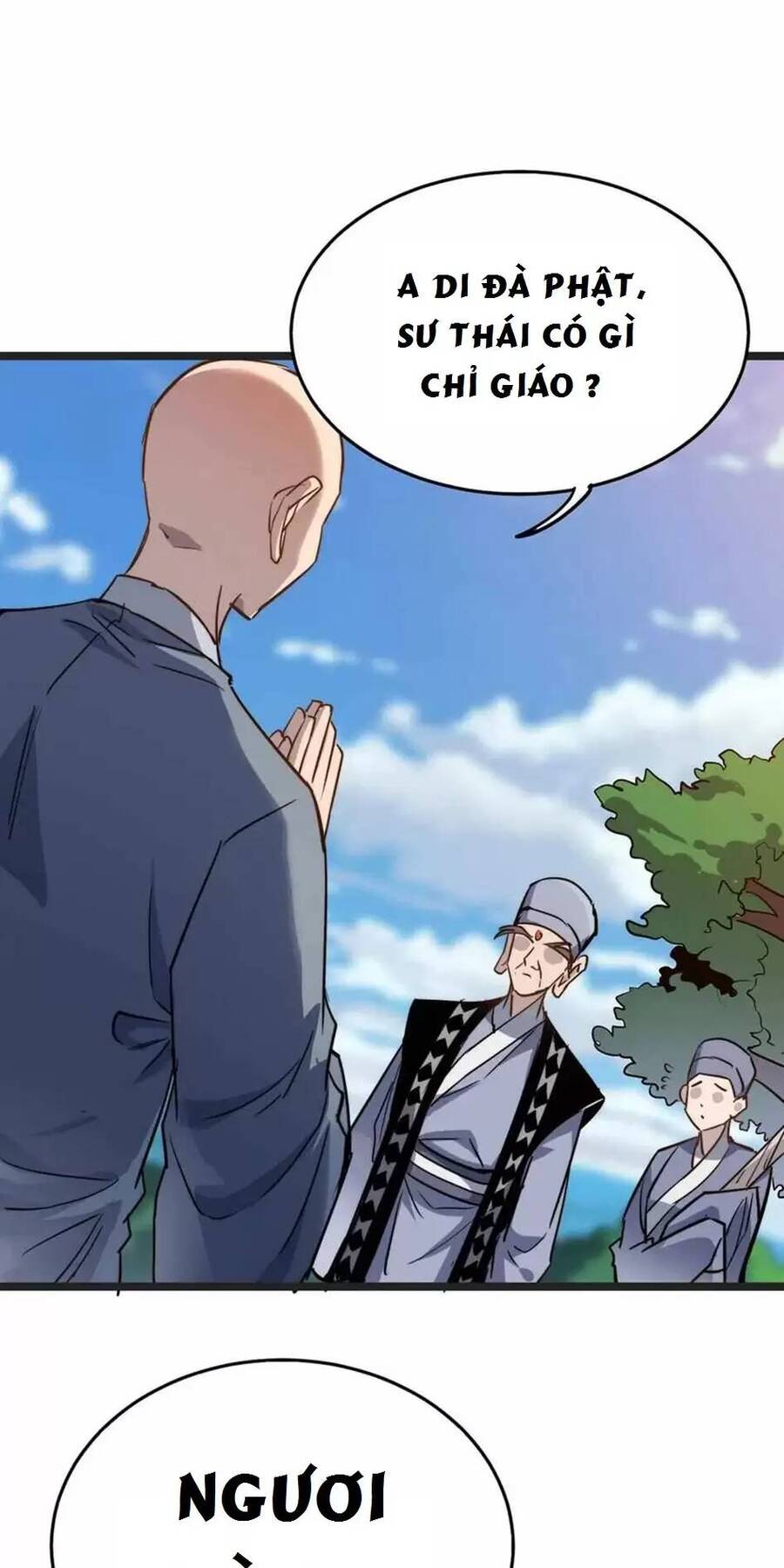 Dị Giới Kiến Tạo Tối Cường Thiếu Lâm Tự Chapter 30 - Trang 2