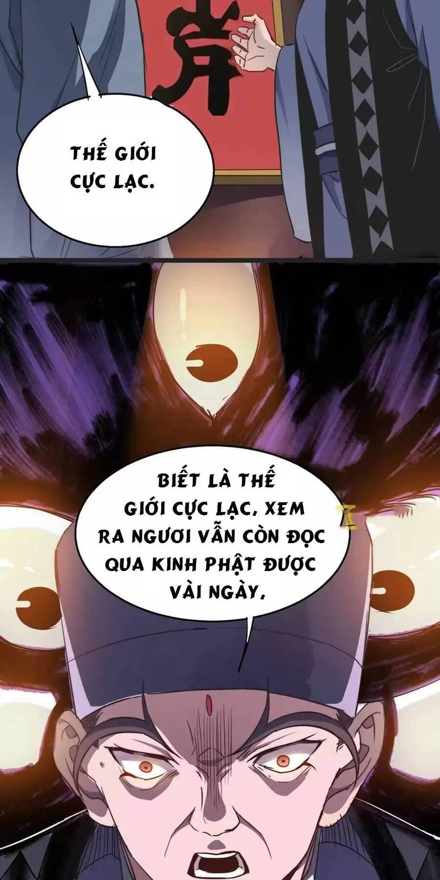 Dị Giới Kiến Tạo Tối Cường Thiếu Lâm Tự Chapter 30 - Trang 2