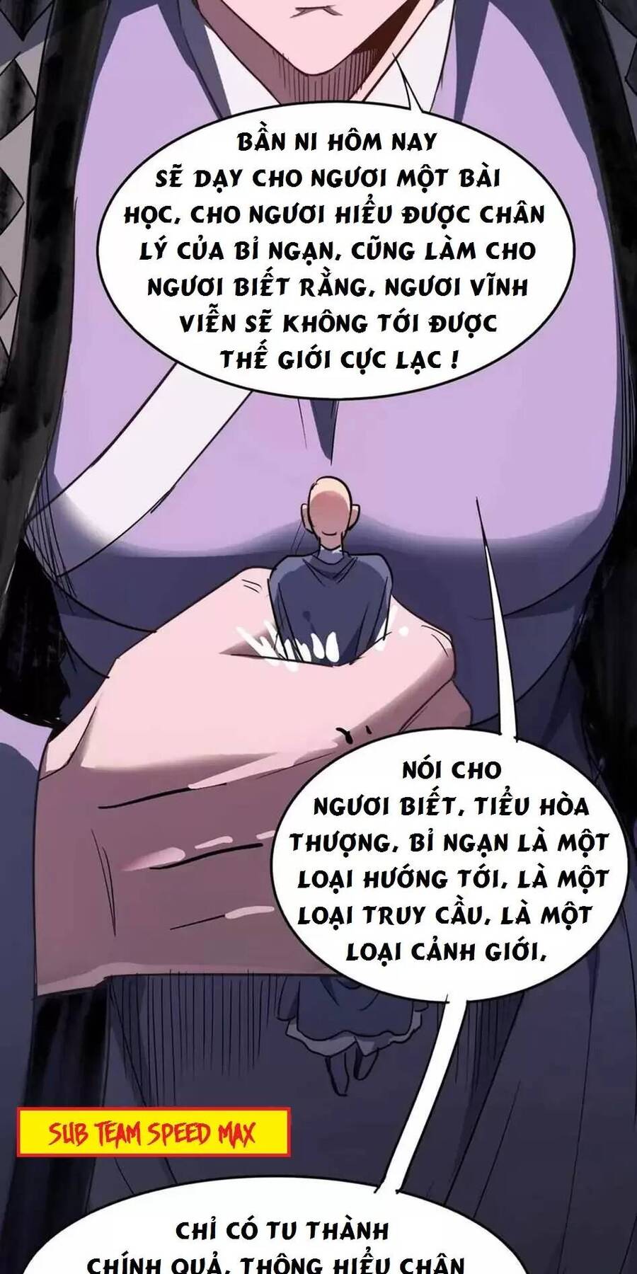 Dị Giới Kiến Tạo Tối Cường Thiếu Lâm Tự Chapter 30 - Trang 2