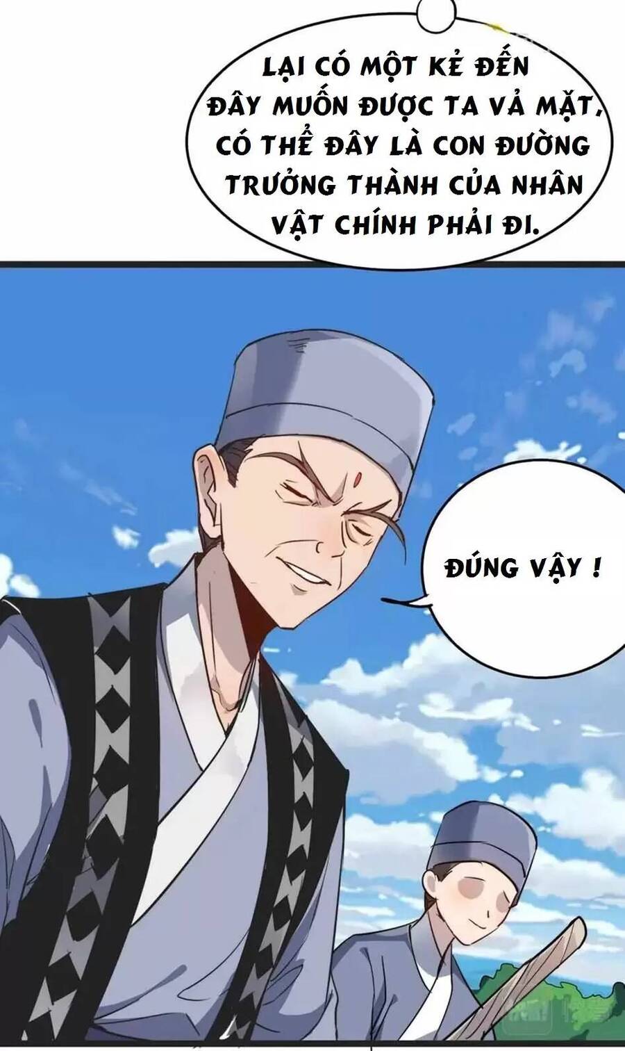 Dị Giới Kiến Tạo Tối Cường Thiếu Lâm Tự Chapter 30 - Trang 2