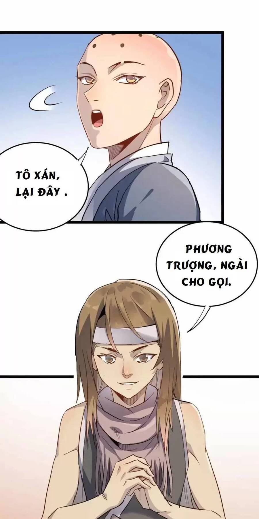 Dị Giới Kiến Tạo Tối Cường Thiếu Lâm Tự Chapter 30 - Trang 2