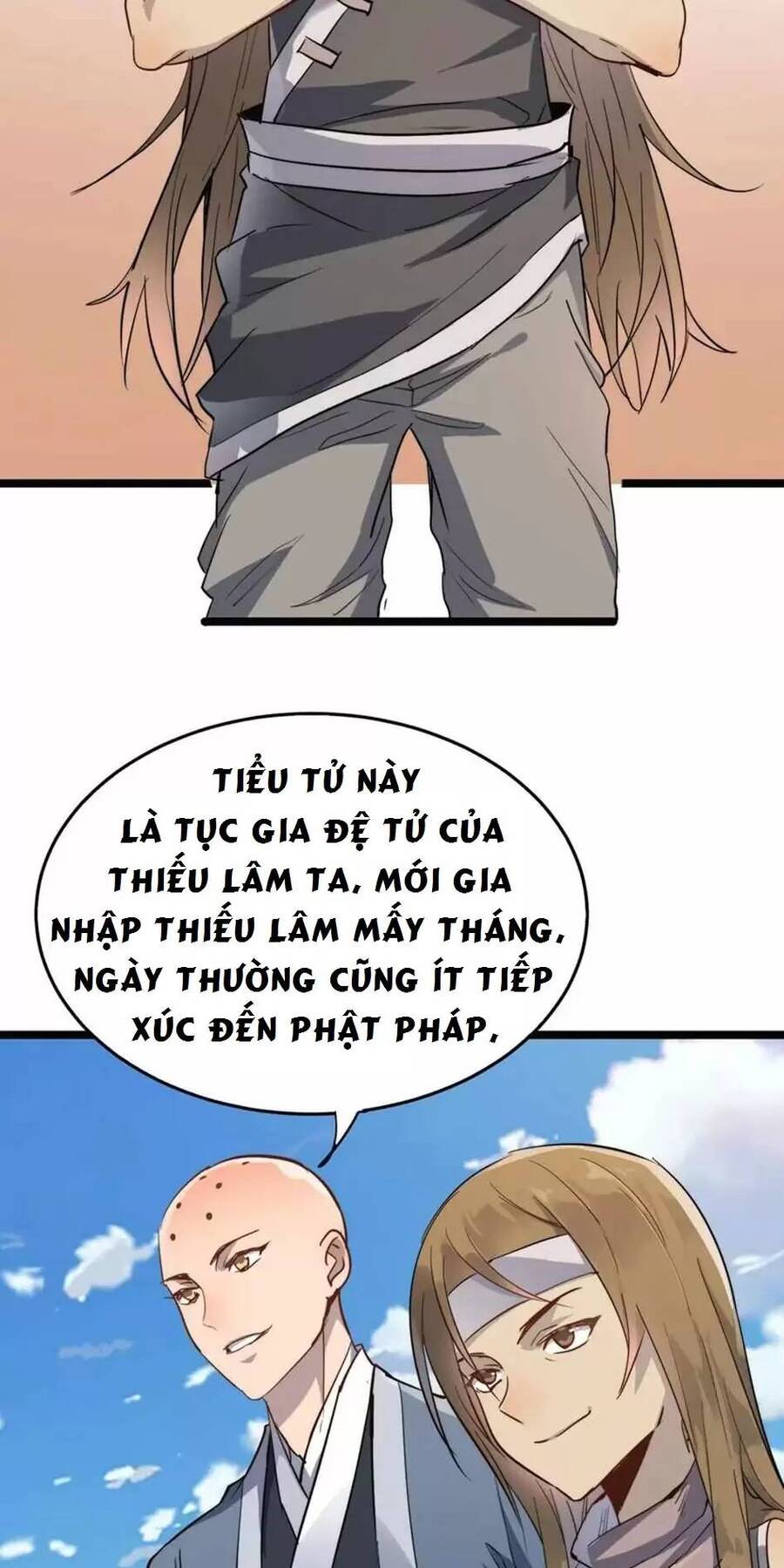 Dị Giới Kiến Tạo Tối Cường Thiếu Lâm Tự Chapter 30 - Trang 2
