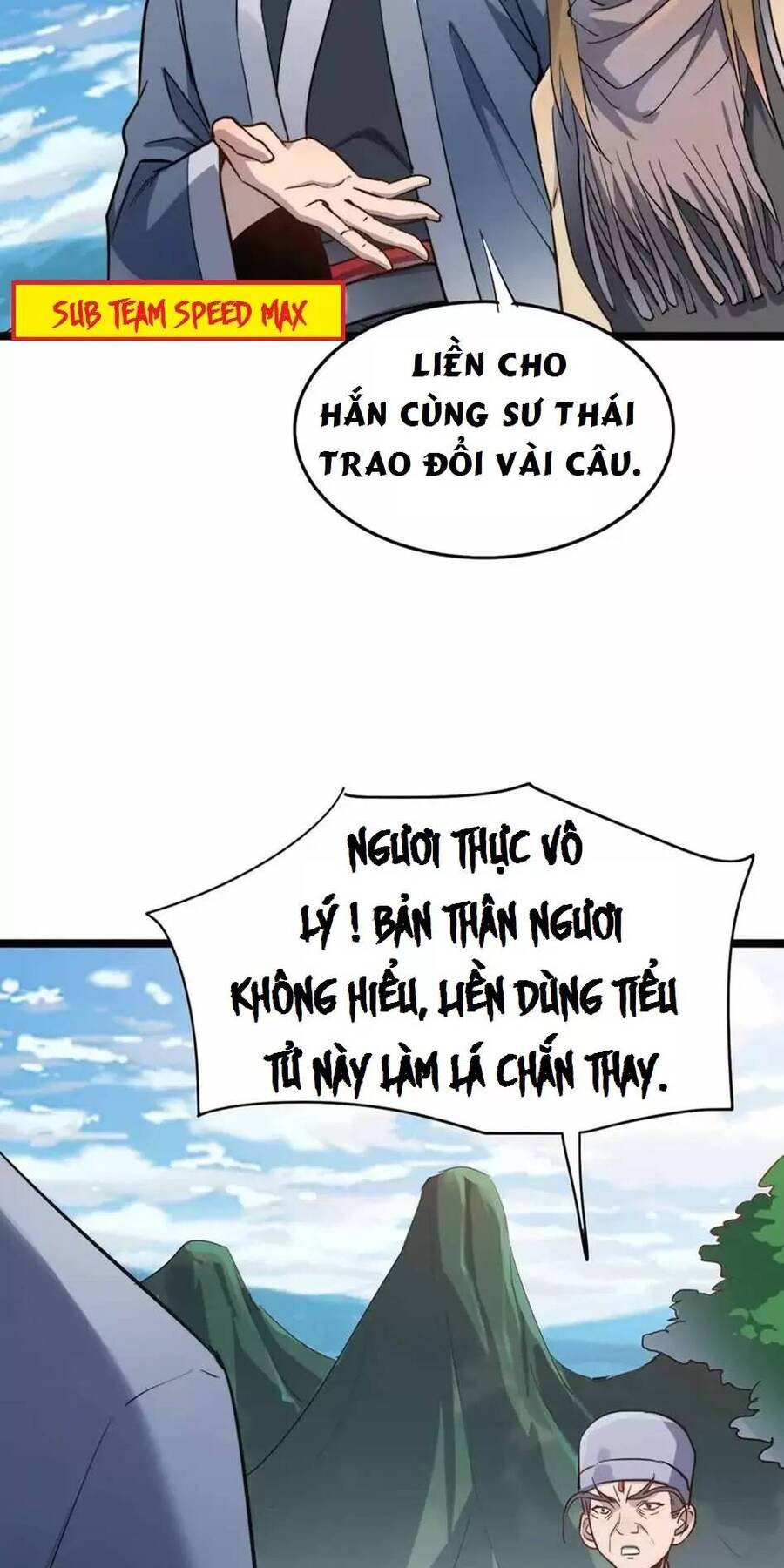 Dị Giới Kiến Tạo Tối Cường Thiếu Lâm Tự Chapter 30 - Trang 2