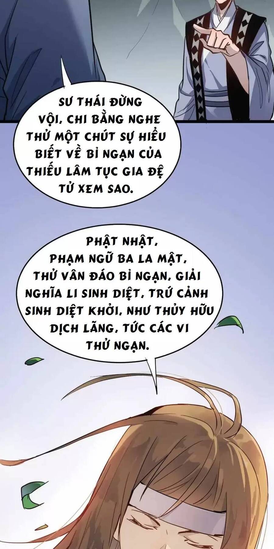 Dị Giới Kiến Tạo Tối Cường Thiếu Lâm Tự Chapter 30 - Trang 2