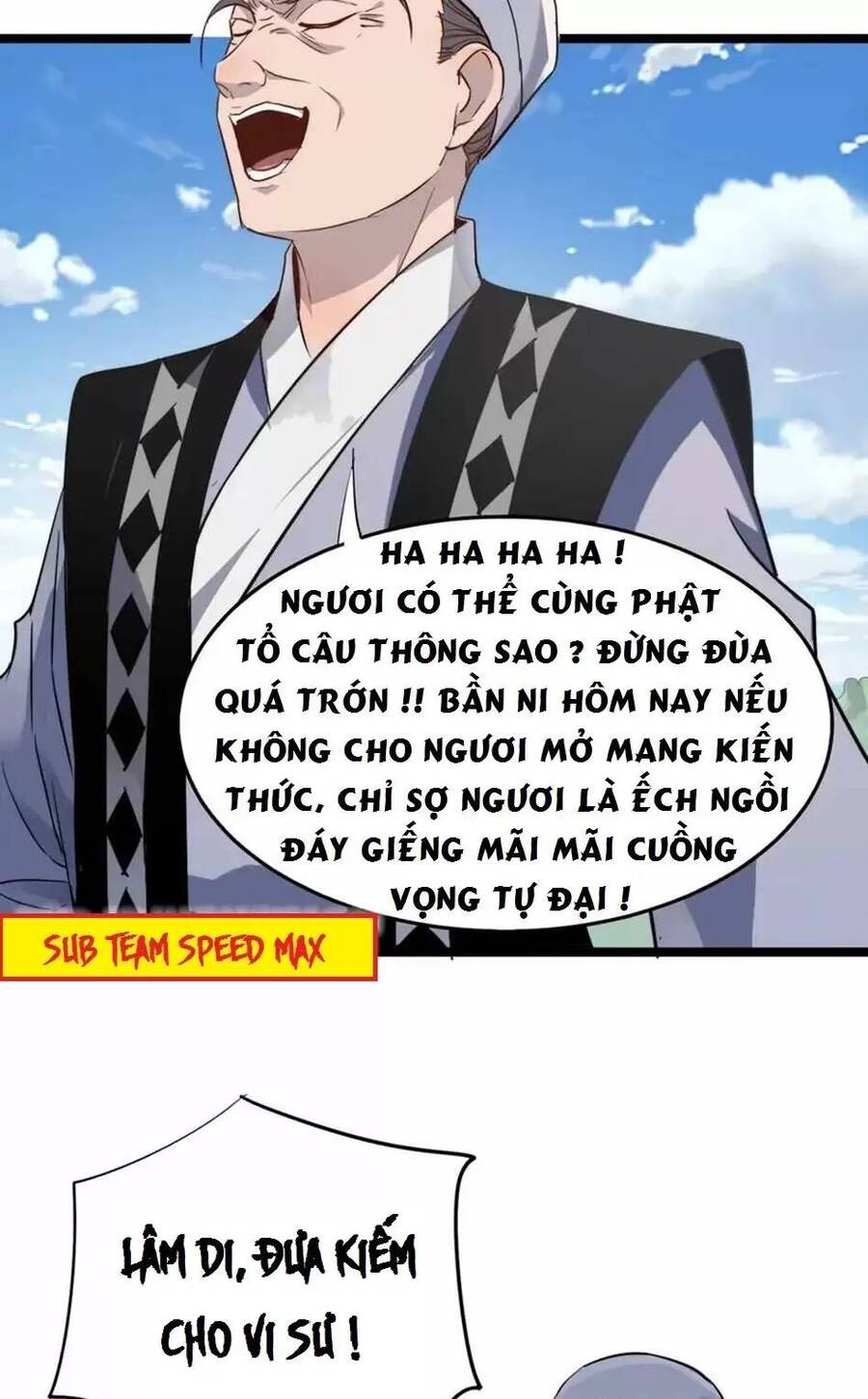 Dị Giới Kiến Tạo Tối Cường Thiếu Lâm Tự Chapter 30 - Trang 2