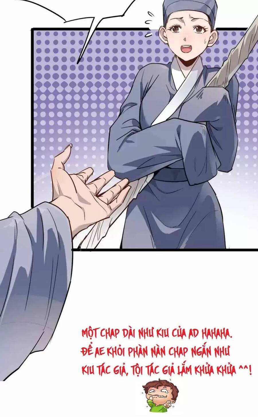 Dị Giới Kiến Tạo Tối Cường Thiếu Lâm Tự Chapter 30 - Trang 2