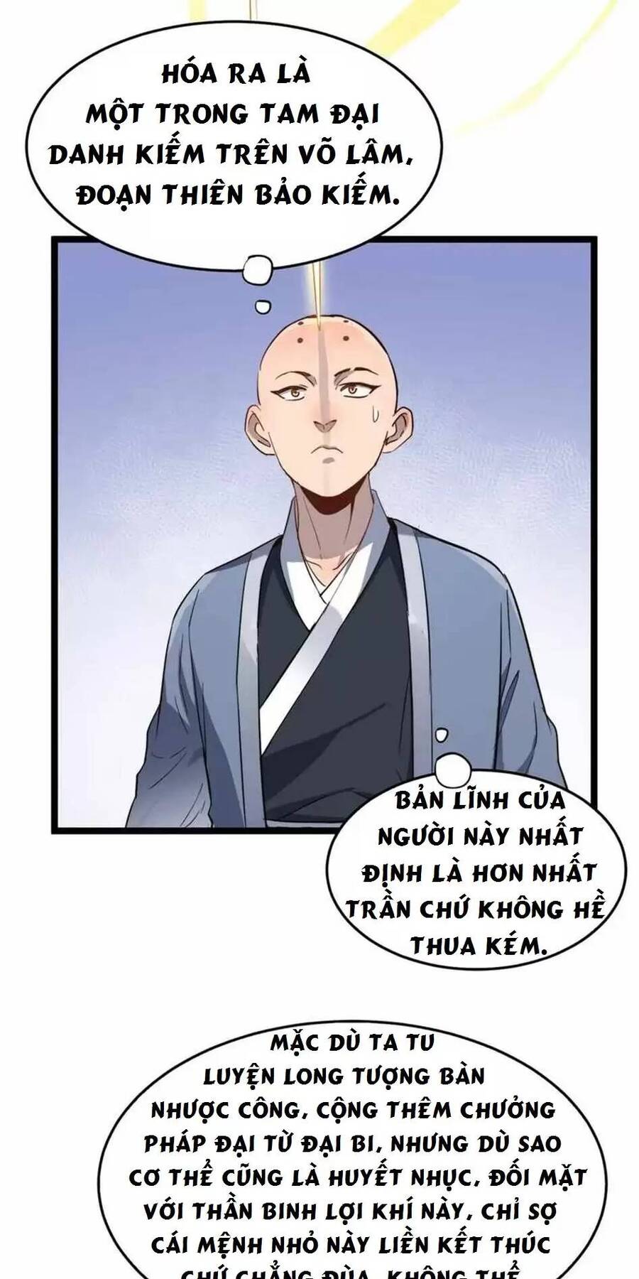 Dị Giới Kiến Tạo Tối Cường Thiếu Lâm Tự Chapter 31 - Trang 2