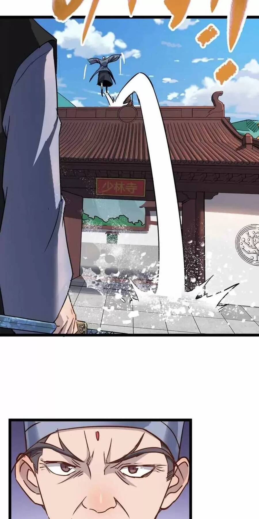 Dị Giới Kiến Tạo Tối Cường Thiếu Lâm Tự Chapter 31 - Trang 2