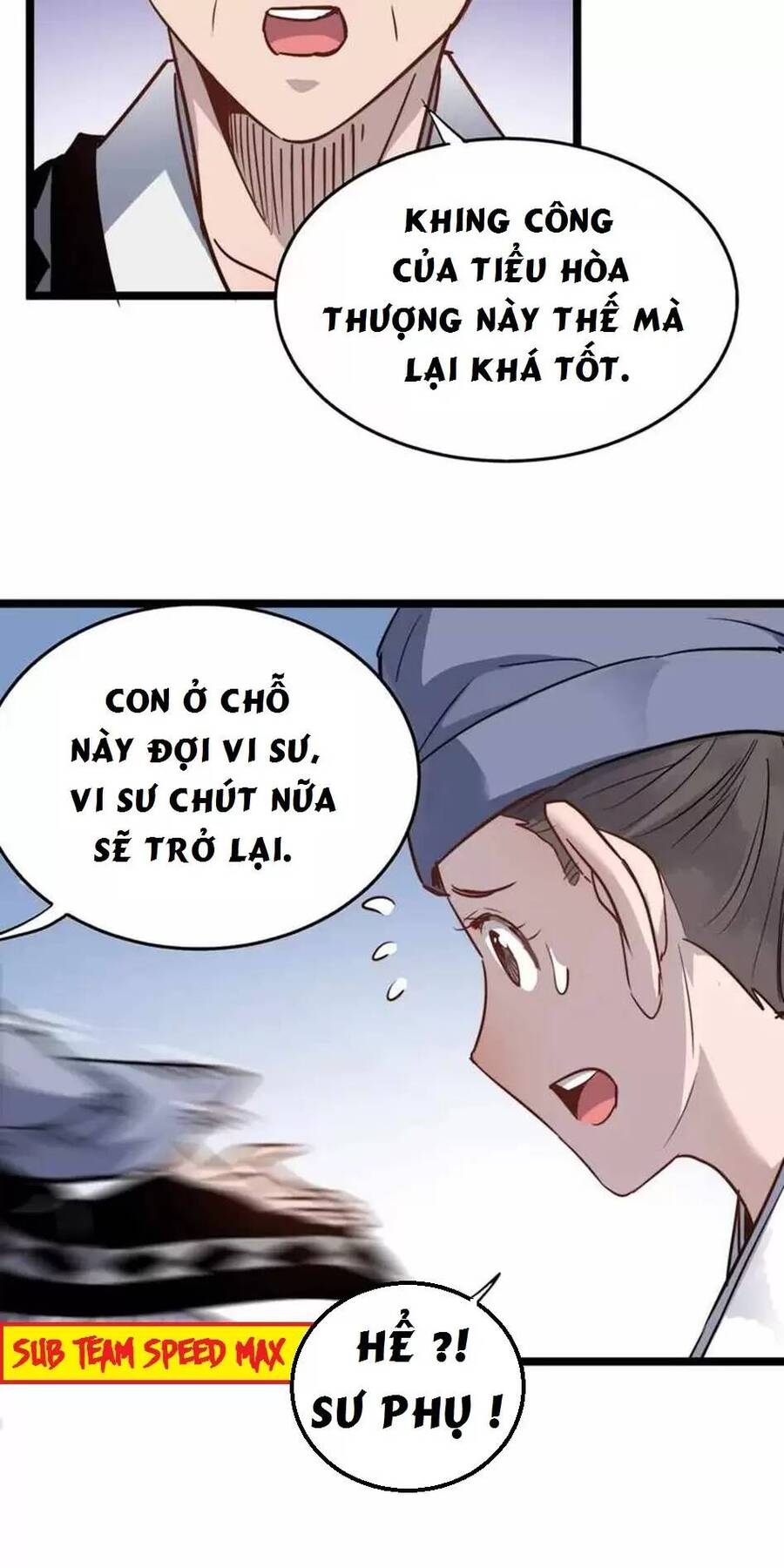 Dị Giới Kiến Tạo Tối Cường Thiếu Lâm Tự Chapter 31 - Trang 2
