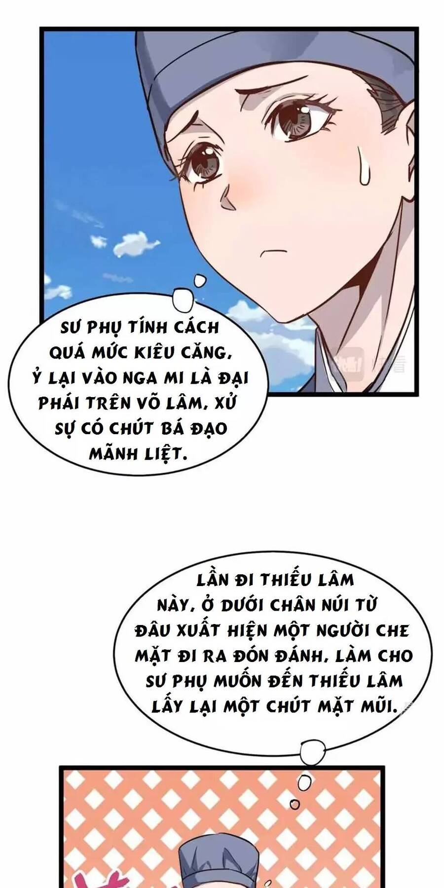 Dị Giới Kiến Tạo Tối Cường Thiếu Lâm Tự Chapter 31 - Trang 2