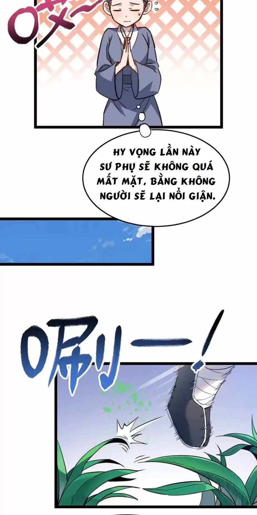 Dị Giới Kiến Tạo Tối Cường Thiếu Lâm Tự Chapter 31 - Trang 2