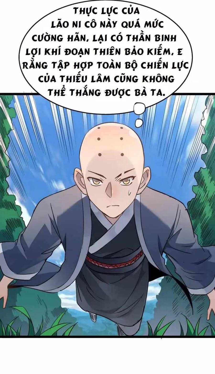 Dị Giới Kiến Tạo Tối Cường Thiếu Lâm Tự Chapter 31 - Trang 2