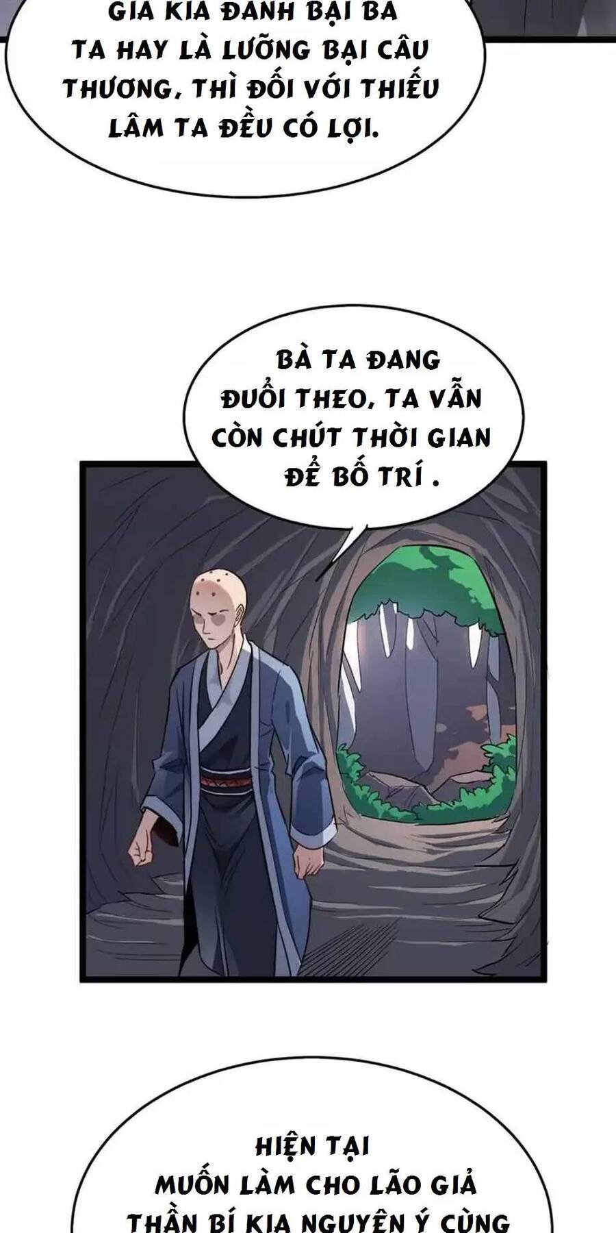 Dị Giới Kiến Tạo Tối Cường Thiếu Lâm Tự Chapter 31 - Trang 2