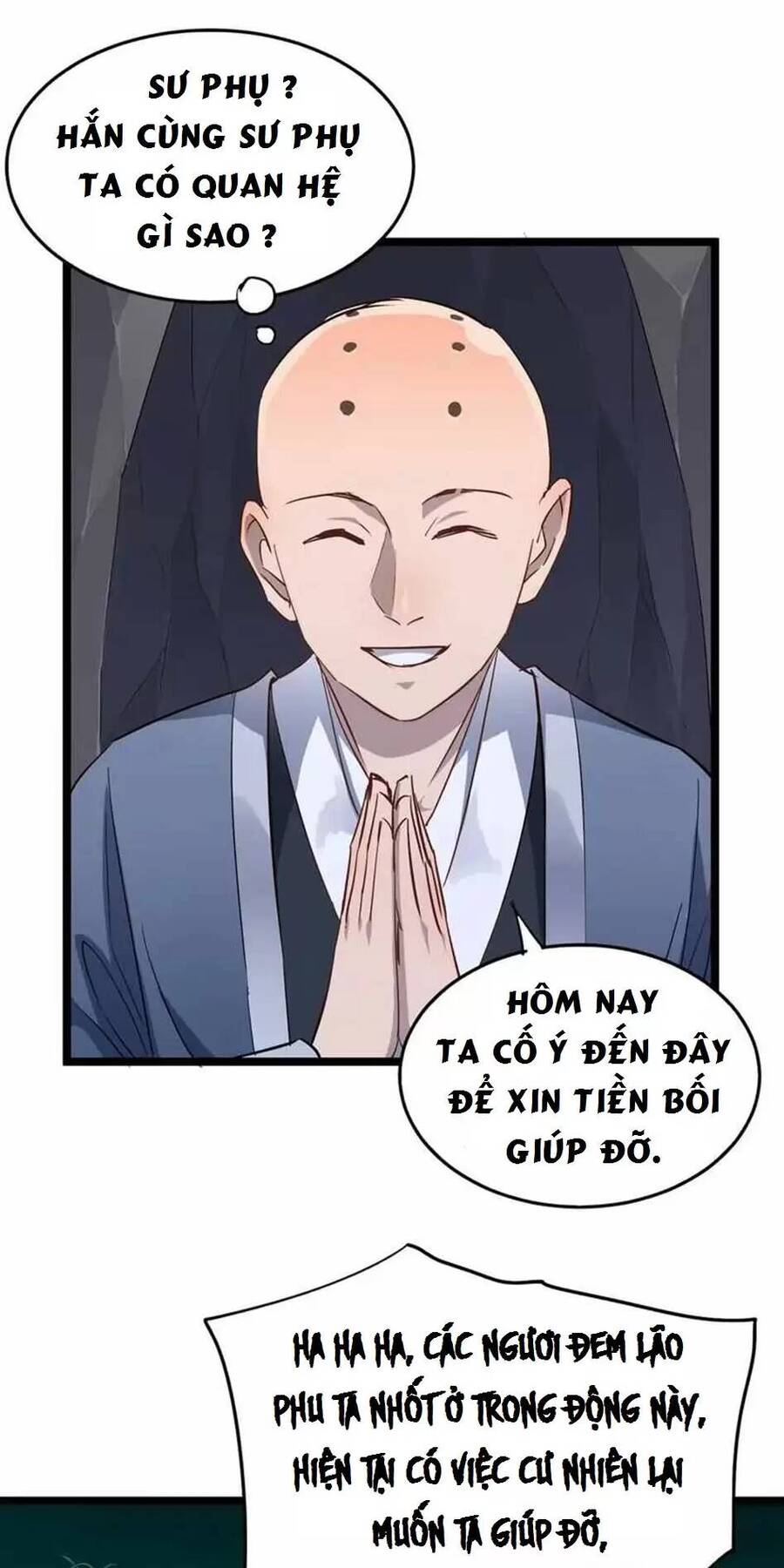 Dị Giới Kiến Tạo Tối Cường Thiếu Lâm Tự Chapter 31 - Trang 2