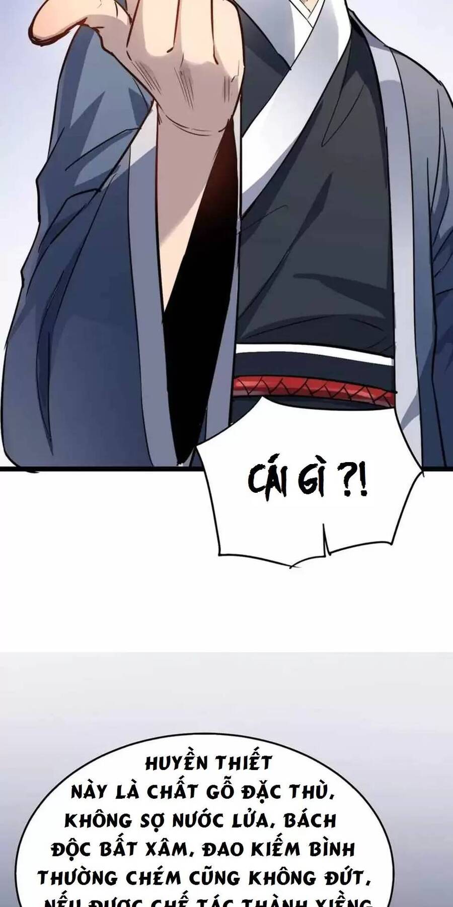 Dị Giới Kiến Tạo Tối Cường Thiếu Lâm Tự Chapter 31 - Trang 2