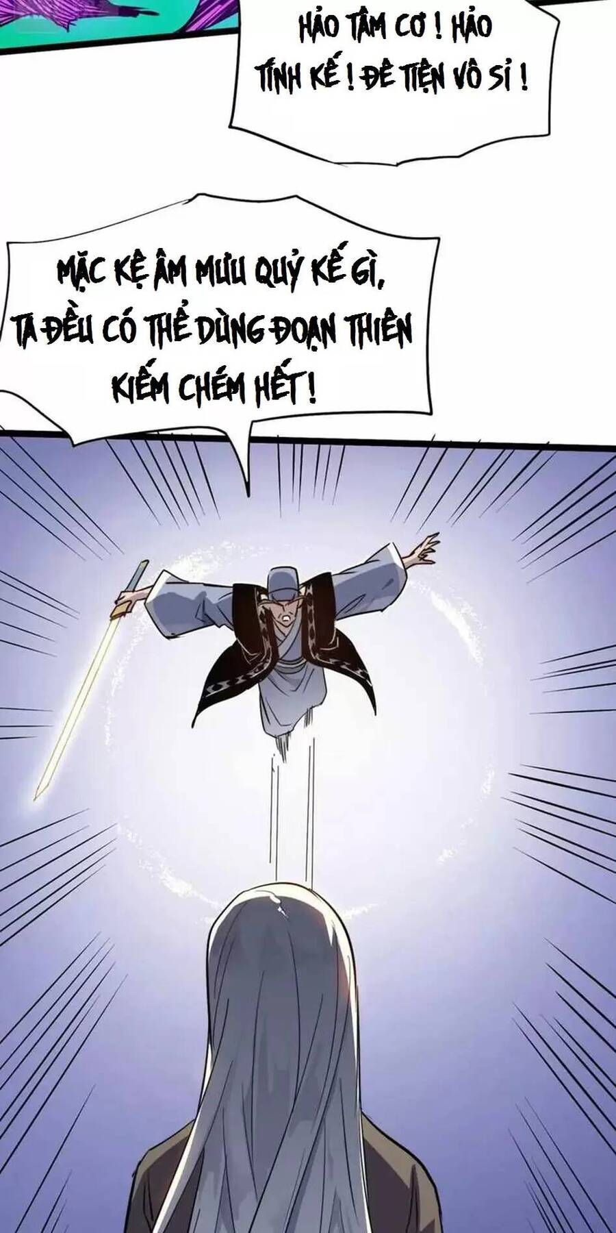 Dị Giới Kiến Tạo Tối Cường Thiếu Lâm Tự Chapter 31 - Trang 2