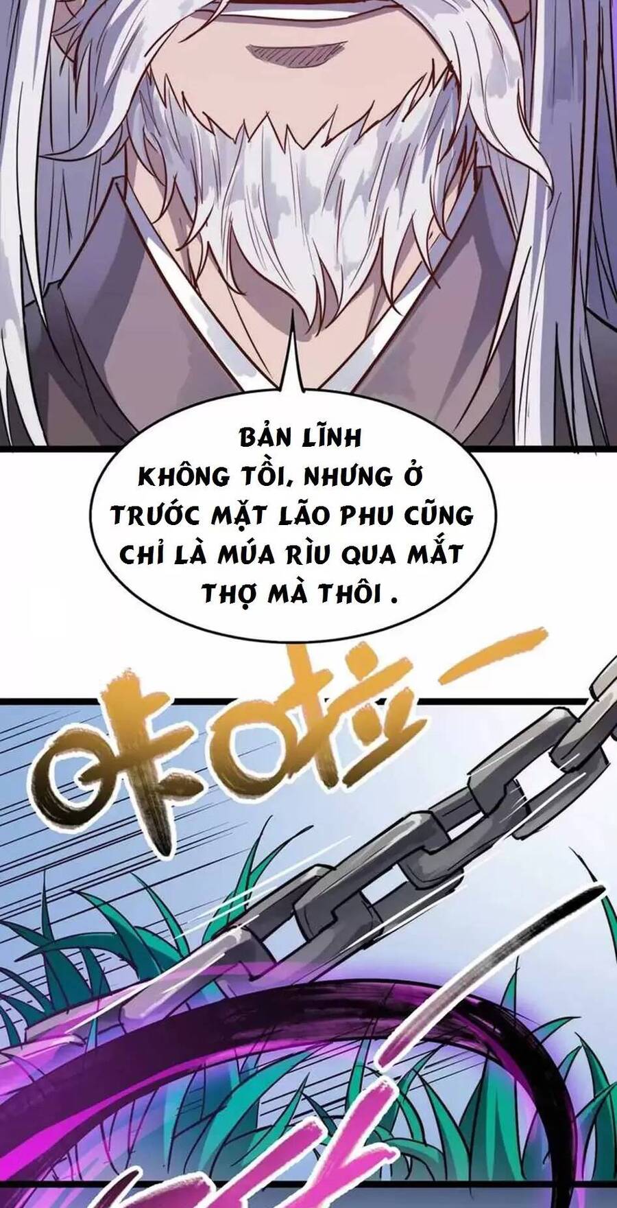 Dị Giới Kiến Tạo Tối Cường Thiếu Lâm Tự Chapter 31 - Trang 2
