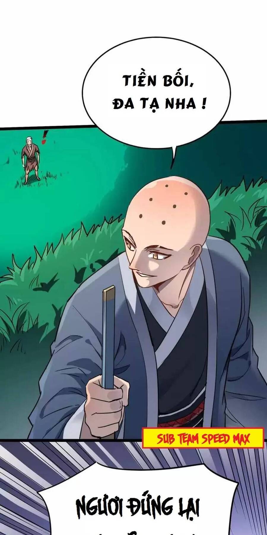 Dị Giới Kiến Tạo Tối Cường Thiếu Lâm Tự Chapter 31 - Trang 2