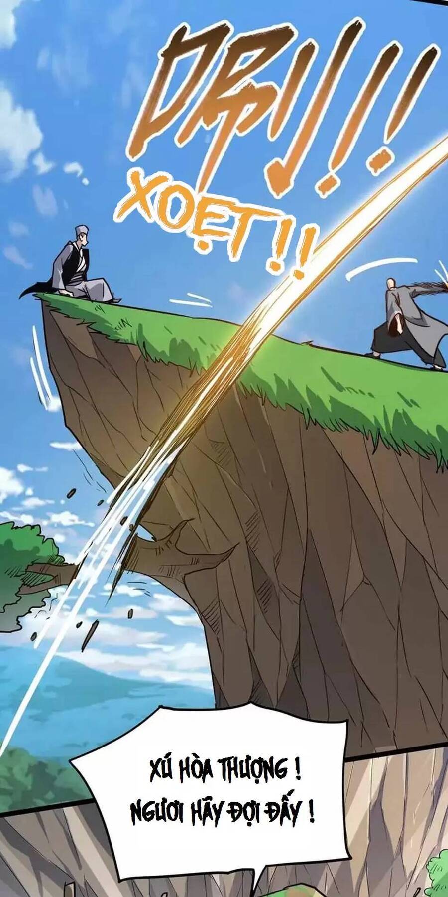 Dị Giới Kiến Tạo Tối Cường Thiếu Lâm Tự Chapter 32 - Trang 2