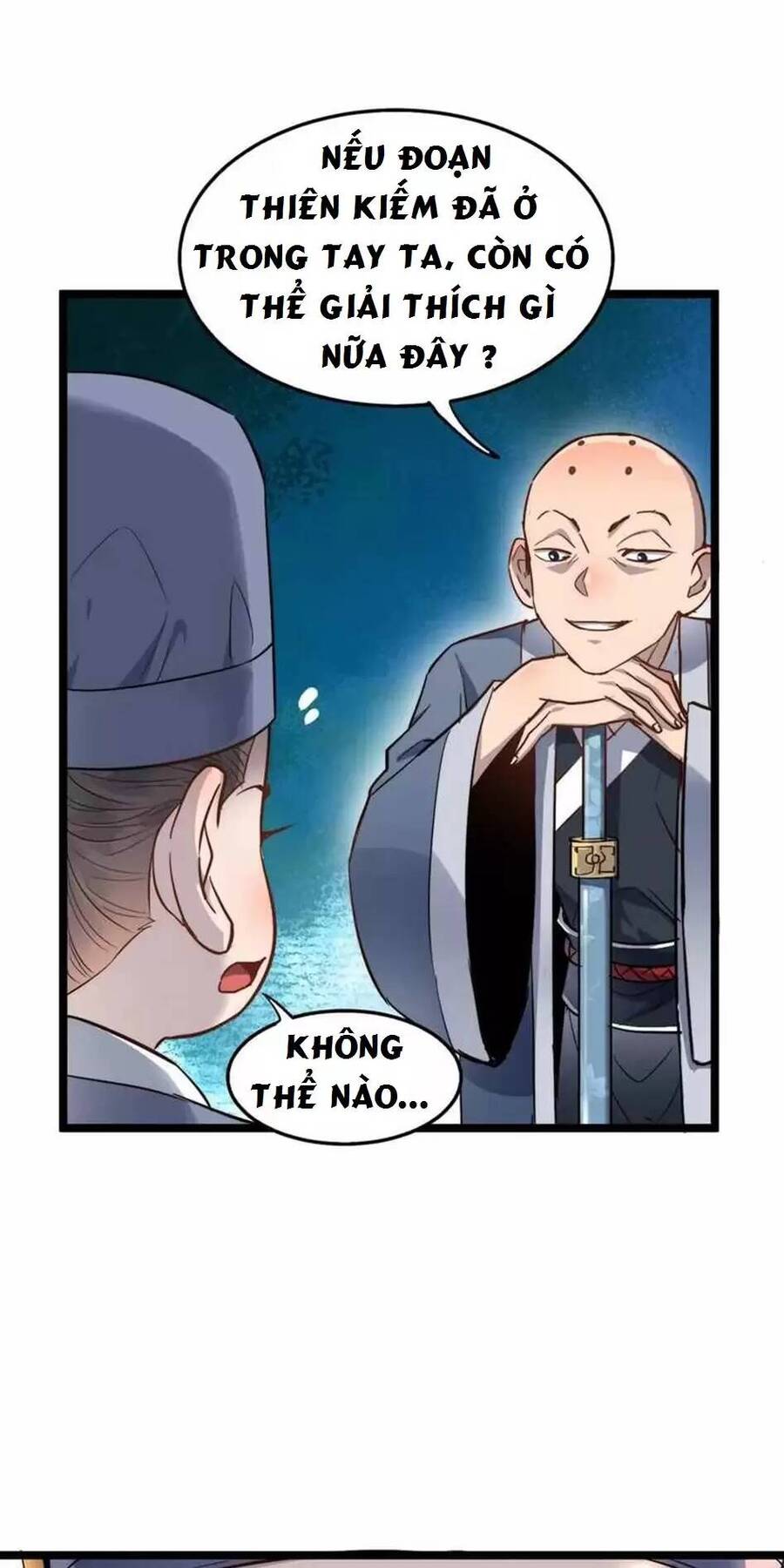 Dị Giới Kiến Tạo Tối Cường Thiếu Lâm Tự Chapter 32 - Trang 2